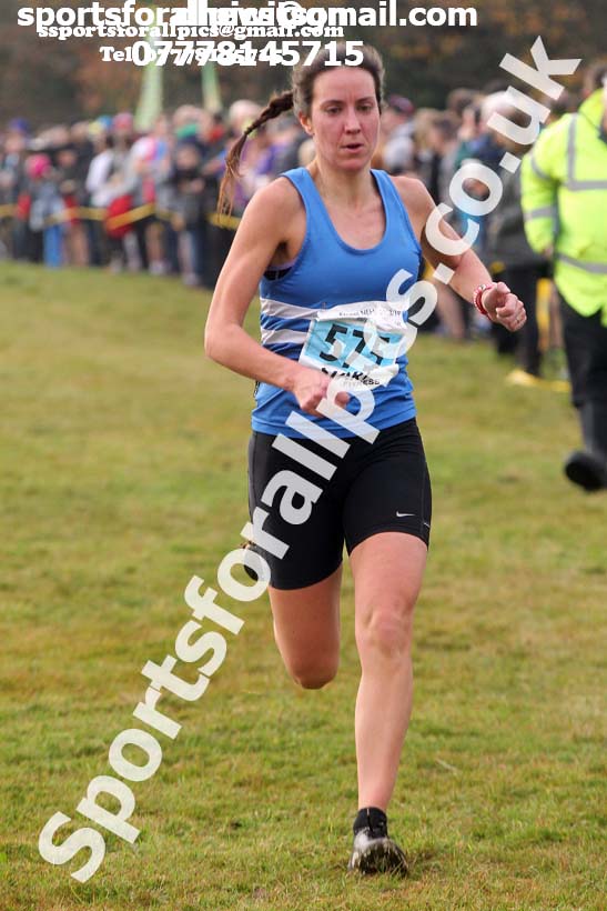 Senior womens Start Fitness NEHL, Aykley Heads, Durham. Photo:  David T. Hewitson/Sports for All Pics
